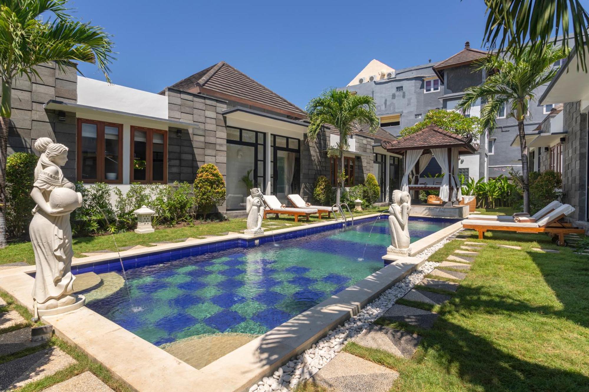 Designer Studio Emy Sanur Exterior photo